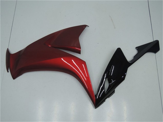 Beste Honda CBR1000RR Motorrad Verkleidung 2012-2016 - Rot Schwarz