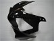 Beste Honda CBR600 F4i Motorrad Verkleidung Kit 2004-2007 - Glanzendes Schwarz