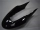 Beste Honda CBR600 F4i Motorrad Verkleidung Kit 2004-2007 - Glanzendes Schwarz