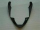 Beste Honda CBR600 F4i Motorrad Verkleidung 2004-2007 - Glanzendes Schwarz Rot Flamme