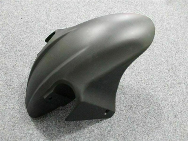 Beste Honda CBR600 F4i Motorrad Verkleidung 2004-2007 - Weiss Matt Schwarz