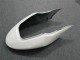 Beste Honda CBR600 F4i Motorrad Verkleidung 2004-2007 - Weiss Matt Schwarz