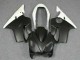 Beste Honda CBR600 F4i Motorrad Verkleidung 2004-2007 - Weiss Matt Schwarz