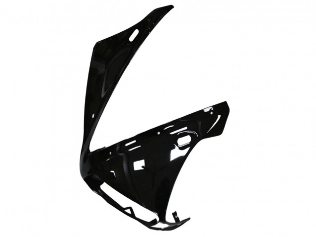 Beste Yamaha YZF R1 Motorrad Verkleidung 2004-2006 - Glanzendes Schwarz Matt Schwarz