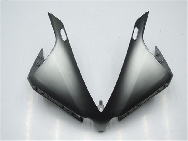 Beste Yamaha YZF R1 Motorrad Verkleidung 2012-2014 - Matt Grau Matt Schwarz