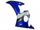 Beste Yamaha YZF R6 Motorrad Verkleidung 2003-2004 - Blau Weiss
