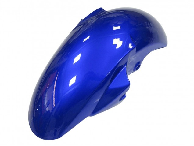 Beste Yamaha YZF R6 Motorrad Verkleidung 2003-2004 - Blau Weiss