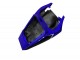 Beste Yamaha YZF R6 Motorrad Verkleidung 2003-2004 - Blau Weiss Glanzendes Schwarz