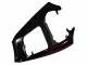 Beste Yamaha YZF R6 Motorrad Verkleidung 2003-2004 - Glanzendes Schwarz Rot Flamme