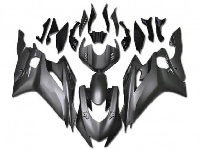 Beste Yamaha YZF R6 Motorrad Verkleidung 2017-2025 - Grau