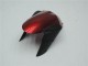 Beste Kawasaki ZX6R Motorrad Verkleidung 2005-2006 - Bonbon Rot