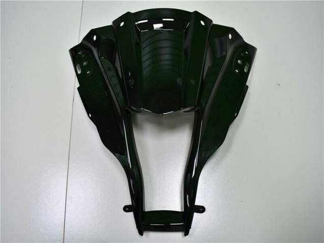 Beste Kawasaki ZX10R Motorrad Verkleidung 2011-2015 - Glanzendes Schwarz