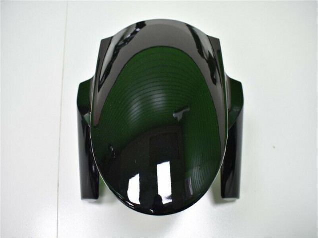 Beste Kawasaki ZX10R Motorrad Verkleidung 2011-2015 - Glanzendes Schwarz