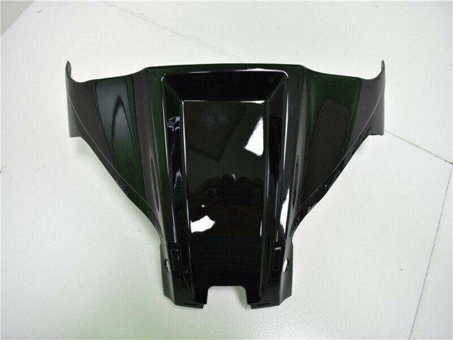 Beste Kawasaki ZX10R Motorrad Verkleidung 2011-2015 - Glanzendes Schwarz