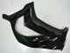 Beste Kawasaki ZX10R Motorrad Verkleidung 2011-2015 - Glanzendes Schwarz