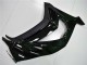Beste Kawasaki ZX10R Motorrad Verkleidung 2011-2015 - Glanzendes Schwarz