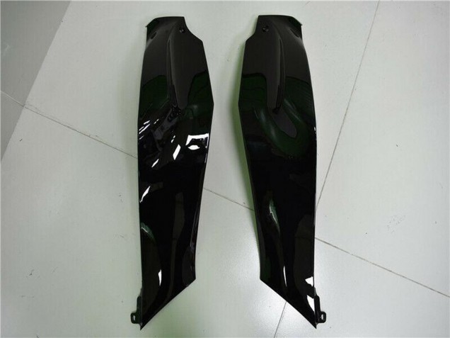 Beste Kawasaki ZX10R Motorrad Verkleidung 2011-2015 - Glanzendes Schwarz