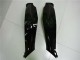 Beste Kawasaki ZX10R Motorrad Verkleidung 2011-2015 - Glanzendes Schwarz