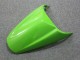 Beste Kawasaki ZX14R ZZR1400 Motorrad Verkleidung 2006-2011 - Grun Glanzendes Schwarz