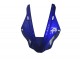 Beste Yamaha YZF R1 Motorrad Verkleidung 2000-2001 - Blau Weiss