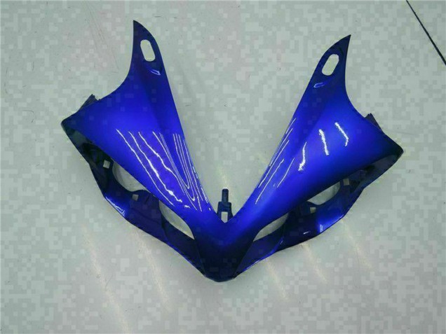 Beste Yamaha YZF R1 Motorrad Verkleidung 2007-2008 - Blau Weiss Schwarz