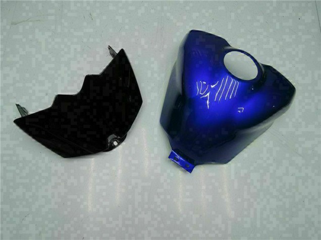 Beste Yamaha YZF R1 Motorrad Verkleidung 2007-2008 - Blau Weiss Schwarz