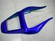 Beste Yamaha YZF R6 Motorrad Verkleidung 1998-2002 - Blau Weiss