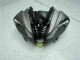 Beste Yamaha YZF R6 Motorrad Verkleidung 2008-2016 - Grau Matt Schwarz