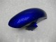 Beste Yamaha YZF R6 Motorrad Verkleidung 2008-2016 - Blau Weiss