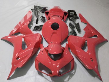 Beste Honda CBR1000RR Motorrad Verkleidung 2006-2007 - Rot