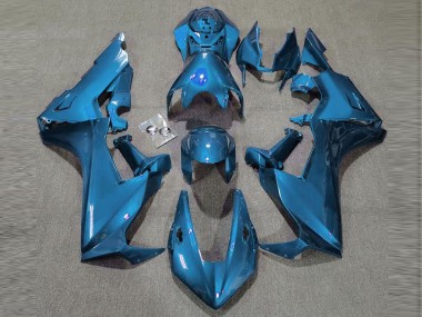 Beste Honda CBR1000RR Motorrad Verkleidung 2017-2023 - Blau