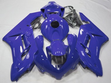 Beste Honda CBR1000RR Motorrad Verkleidung 2004-2005 - Blau