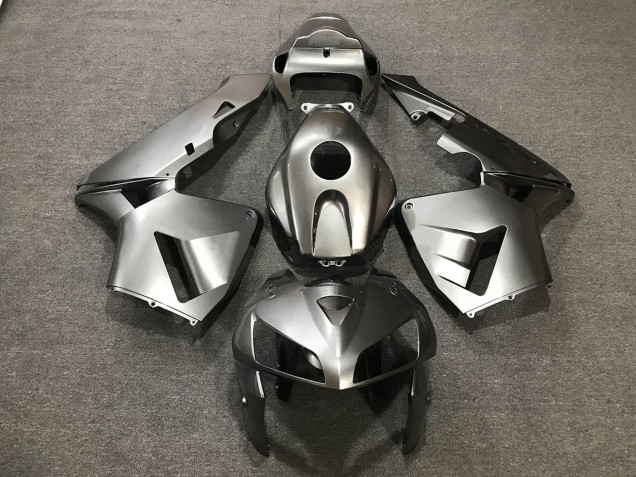 Beste Honda CBR600RR Motorrad Verkleidung 2005-2006 - Glanzendes Silber