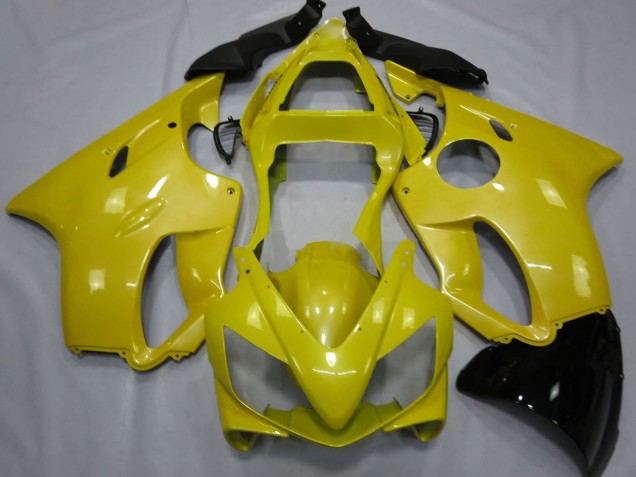 Beste Honda CBR600 F4i Motorrad Verkleidung 2001-2003 - Perl Gelb