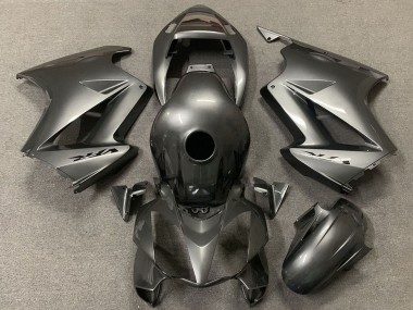 Beste Honda VFR 800 Motorrad Verkleidung 2002-2013 - Matt Grau