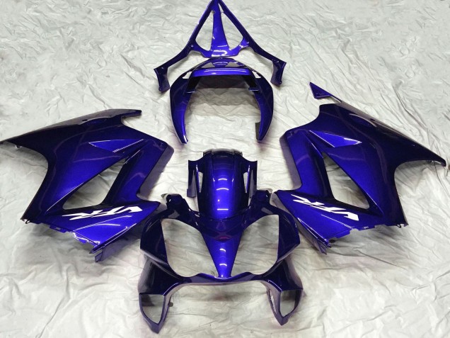 Beste Honda VFR 800 Motorrad Verkleidung 2002-2013 - Blau