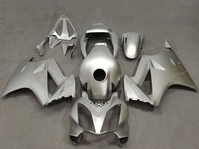 Beste Honda VFR 800 Motorrad Verkleidung 2002-2013 - Silber