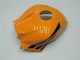 Beste Honda CBR600RR Motorrad Verkleidung 2007-2008 - Orange Weiss Rot Glanzendes Schwarz Repsol