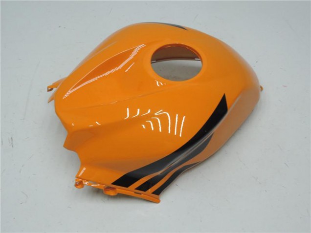 Beste Honda CBR600RR Komplette Abs Verkleidung Kit 2009-2012 - Orange Weiss Rot Glanzendes Schwarz Repsol