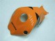 Beste Honda CBR1000RR Motorrad Verkleidung 2008-2011 - Orange Weiss Rot Schwarz Repsol