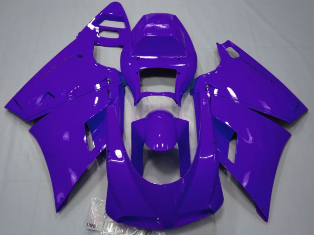 Beste Ducati 748 916 996 998 Motorrad Verkleidung 1993-2005 - Lila