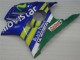 Beste Honda CBR600 F3 Motorrad Verkleidung 1995-1996 - Blau Grun Gelb MoviStar Rot Castrol