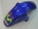 Beste Honda CBR600 F3 Motorrad Verkleidung 1995-1996 - Blau Grun Gelb MoviStar Rot Castrol