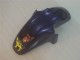 Beste Honda CBR600 F3 Motorrad Verkleidung 1995-1996 - Blau Gelb Joes