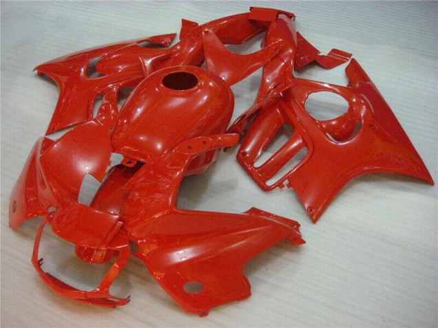 Beste Honda CBR600 F3 Motorrad Verkleidung 1995-1996 - Rot