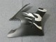 Beste Honda CBR600 F3 Motorrad Verkleidung 1995-1996 - Weiss Matt Schwarz Flamme