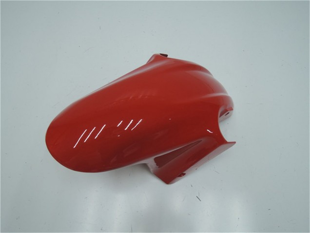 Beste Honda CBR600 F4i Motorrad Verkleidung 2001-2003 - Rot Glanzendes Schwarz