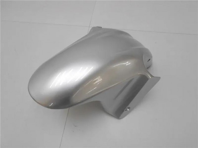 Beste Honda CBR600 F4i Motorrad Verkleidungen Kit 2001-2003 - Silber Rot
