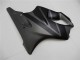 Beste Honda CBR600 F4i Motorrad Verkleidung Kit 2001-2003 - Matt Schwarz Grau
