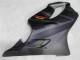 Beste Honda CBR600 F4i Motorrad Verkleidung 2001-2003 - Matt Schwarz Grau